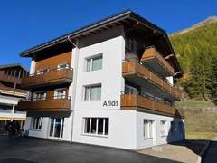 Ferienwohnung - Ferienwohnung Atlas 5