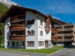 Ferienwohnung - Ferienwohnung Apartment mit 2 Schlafzimmern und 1 Badezimmer