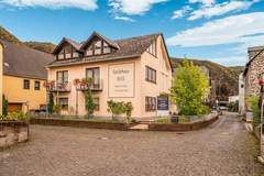 Ferienwohnung - Ferienhaus Weingut Reitz - Ferienunterkunft in Ernst (2 Personen)