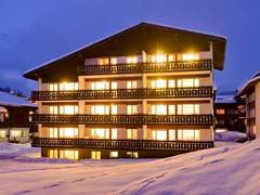 Ferienwohnung - Ferienwohnung 808, Dreizimmer Whg