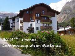 Ferienwohnung - Ferienwohnung 4-Bettwohnung Nr. 1