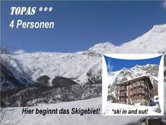 Ferienwohnung - Ferienwohnung 4-Bettwohnung Nr. 13