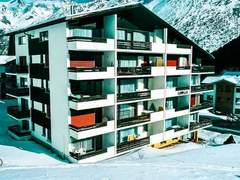 Ferienwohnung - Ferienwohnung 4-Bettwohnung Nr. 21