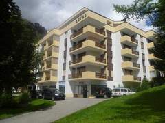 Ferienwohnung - Ferienwohnung 4-Bettwohnung, Dusche, WC