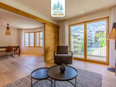 Ferienwohnung - Ferienwohnung Appartement/Fewo, Dusche, WC, 6-Bettwohnung