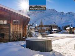 Ferienwohnung - Ferienwohnung Chalet-Ferienwohnung mit Terrasse, 1 Schlafzimmer