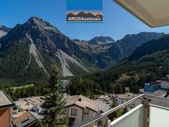 Ferienwohnung - Ferienwohnung Praktische Wohnung an grossartiger Lage mit Blick