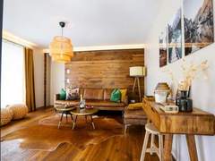 Ferienwohnung - Ferienwohnung Appartement/Fewo, Dusche oder Bad, WC, 4-Bettwohnu