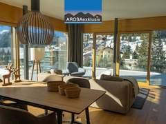 Ferienwohnung - Ferienwohnung Penthouse mit 2 Schlafzimmer und 2 Badezimmer