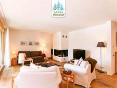 Ferienwohnung - Ferienwohnung Appartement/Fewo, Dusche und Bad, WC, 4-Bettwohnun