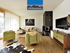 Ferienwohnung - Ferienwohnung 96 m2 Ferienwohnung mit überdecktem Balkon