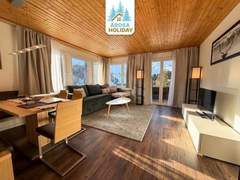 Ferienwohnung - Ferienwohnung Appartement/Fewo, Bad, WC, 6-Bettwohnung