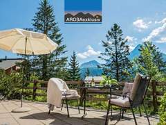 Ferienwohnung - Ferienwohnung Ferienwohnung mit Gartenterrasse, 1 Schlafzimmer