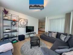 Ferienwohnung - Ferienwohnung 80m2 Luxus-Apartment mit Balkon, 4 Betten