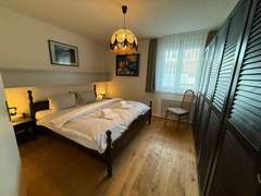 Ferienwohnung - Ferienwohnung Appartement/Fewo, Dusche, WC, 6-Bettwohnung