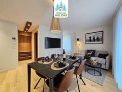 Ferienwohnung - Ferienwohnung Appartement/Fewo, Dusche, WC, 4-Bettwohnung
