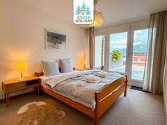 Ferienwohnung - Ferienwohnung Appartement/Fewo, Bad, WC, 4-Bettwohnung