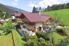 Ferienwohnung - Talblick - Ferienunterkunft in Kleinarl (5 Personen)