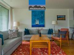 Ferienwohnung - Ferienwohnung 130m2 Luxuswohnung mit grossem Balkon, 7 Personen