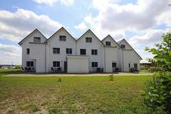 Ferienwohnung - Apartment Hafenflair / Haus 3 OG-Wohnung 11 - Ferienunterkunft in Plau am See (4 Personen)