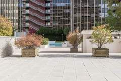 Ferienwohnung - Plaza de Castilla III - Ferienunterkunft in Madrid (4 Personen)
