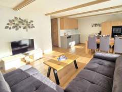 Ferienwohnung - Ferienwohnung 6-Bettwohnung Dom