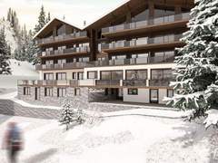 Ferienwohnung - Ferienwohnung Peak 04