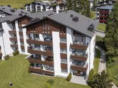 Ferienwohnung - Ferienwohnung Casa Curnera 8