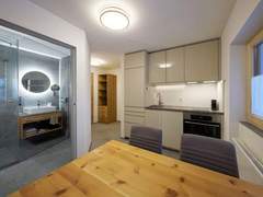 Ferienwohnung - Ferienwohnung Apartments Chesa Grischuna, (Samnaun-Dorf)