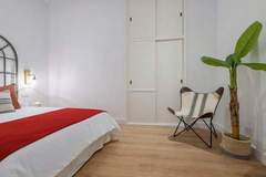 Ferienwohnung - Puerta del Sol VI - Ferienunterkunft in Madrid (6 Personen)