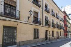 Ferienwohnung - Gran Via VI - Ferienunterkunft in Madrid (6 Personen)