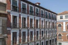 Ferienwohnung - Plaza España VII - Ferienunterkunft in Madrid (4 Personen)