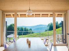Ferienwohnung - Ferienwohnung Appartements - Ferme La Joux-Chaupe, (St-Ursanne),