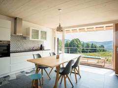 Ferienwohnung - Ferienwohnung Appartements - Ferme La Joux-Chaupe, (St-Ursanne),