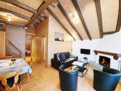 Ferienwohnung - Ferienwohnung Bergdohle, (Randa),