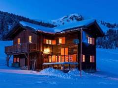 Ferienwohnung - Ferienwohnung Ferien Chalet