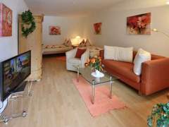 Ferienwohnung - Ferienwohnung Apartment Skyline 502