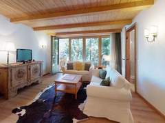 Ferienwohnung - Ferienwohnung Apartment Muntagna Alva EG