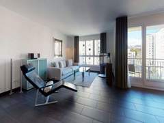 Ferienwohnung - Ferienwohnung Apartment Braschunauns 10 - Grosszügige 3.5-Zimmer-Wohnung in St. Moritz-Bad