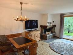 Ferienwohnung - Ferienwohnung Apartment Cuntainta Champfer