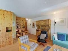 Ferienwohnung - Ferienwohnung Apartment Park Salet 3.5
