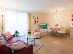 Ferienwohnung - Ferienwohnung Apartment Skyline 109