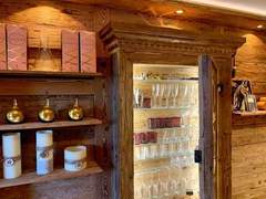Ferienwohnung - Ferienwohnung Apartment Au Reduit 208 - Luxuriöse Alpen-Chic Wohnung in St. Moritz