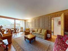 Ferienwohnung - Ferienwohnung Apartment Sur Puoz 1A