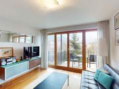 Ferienwohnung - Ferienwohnung Apartment See Rosa 2.5