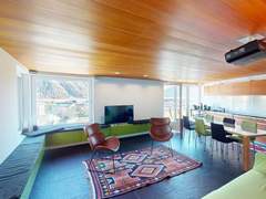 Ferienwohnung - Ferienwohnung Apartment Quadratscha