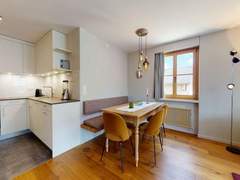 Ferienwohnung - Ferienwohnung Apartment Martina - Gemütliche, renovierte Wohnung in Pontresina