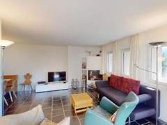 Ferienwohnung - Ferienwohnung Apartment Chalchera - Moderne 2.5-Zimmer-Wohnung in Celerina