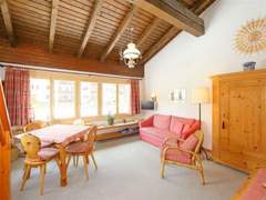 Ferienwohnung - Ferienwohnung Apartment Margun 36-1