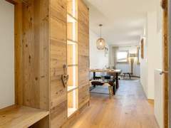 Ferienwohnung - Ferienwohnung Apartment Arsa 15 - Helle Wohnung in Silvaplana